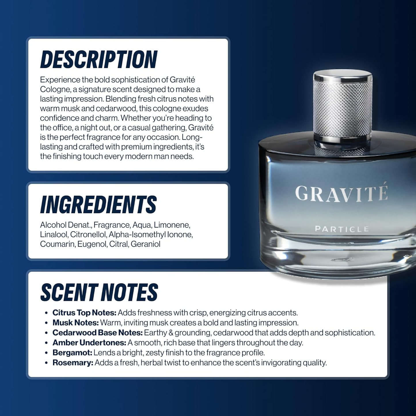 Gravité Cologne